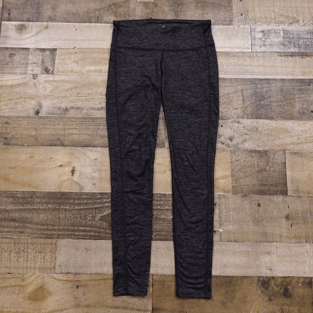 Athleta Chaturanga Tight women's extra small heather black
